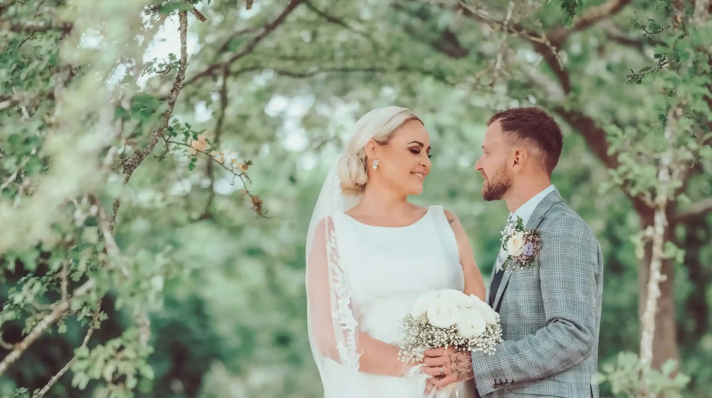 wedding videographer Ireland